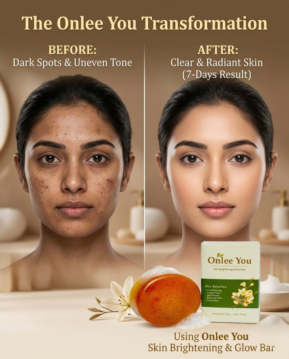Onlee You – Skin Brightening & Glow Bar