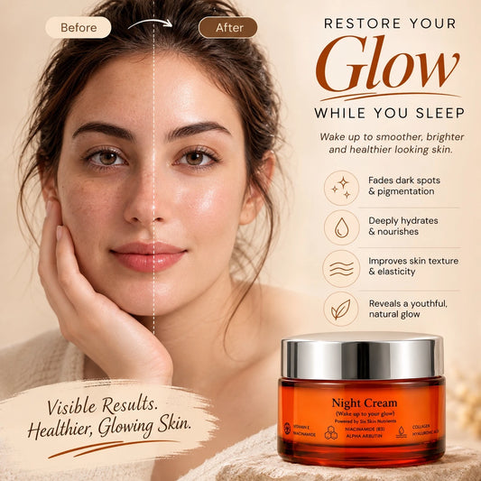 Night Restore Glow Bundle