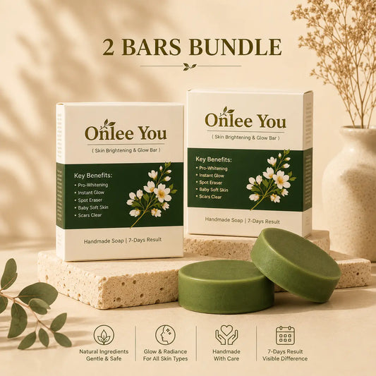 Skin Brightening & Glow Bar