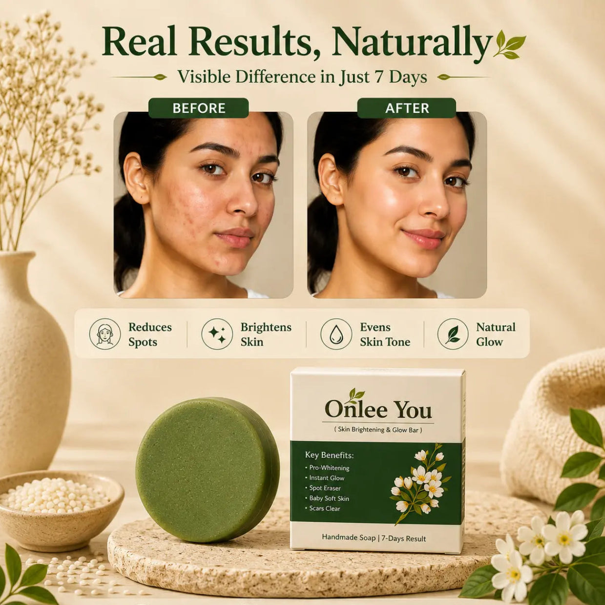 Night Restore Glow Bundle