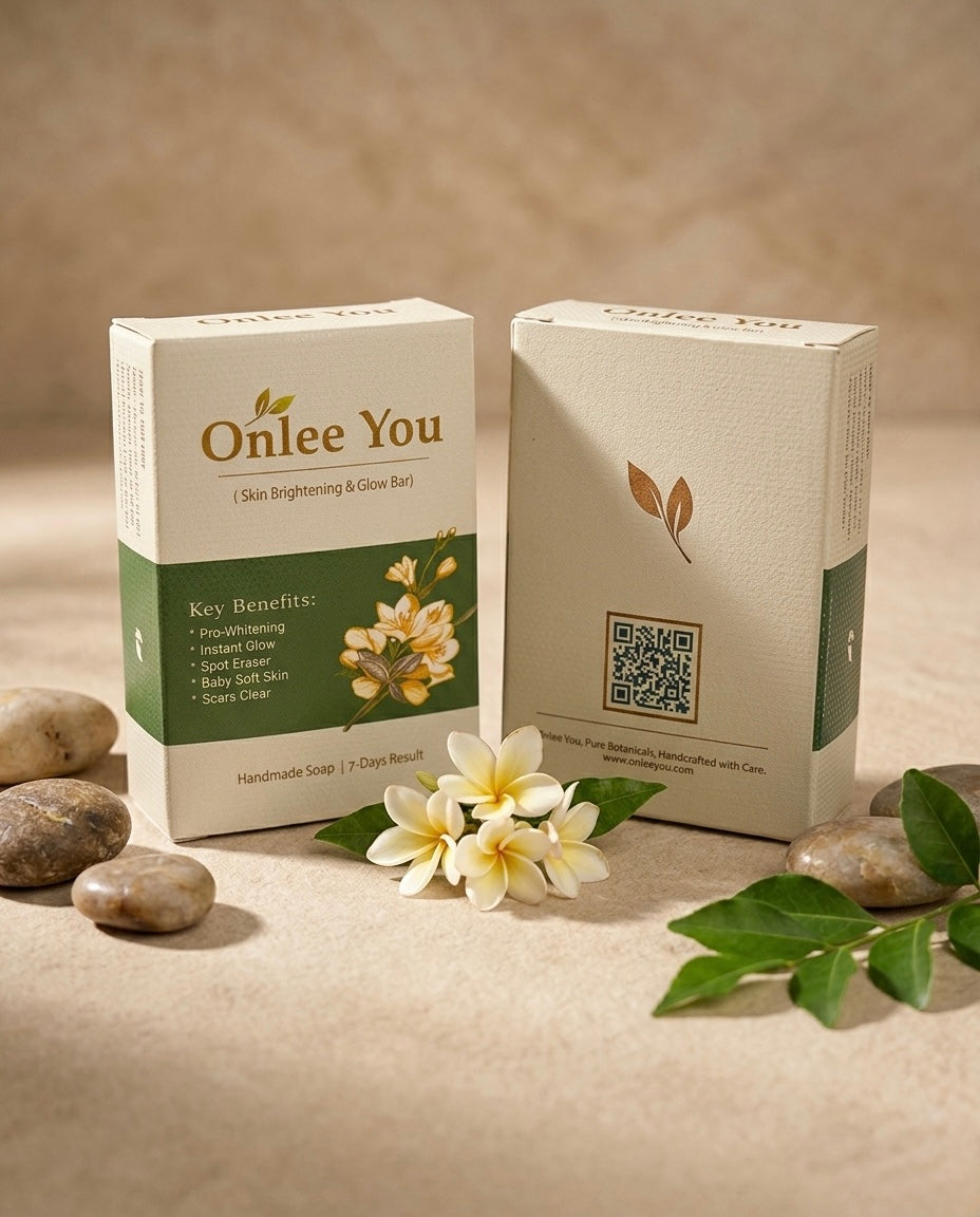Onlee You – Skin Brightening & Glow Bar