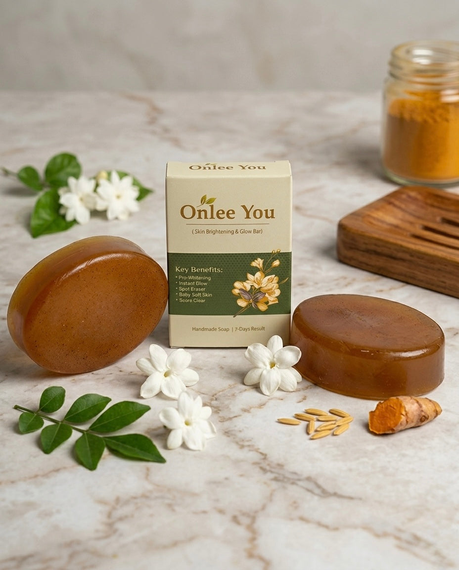 Onlee You – Skin Brightening & Glow Bar
