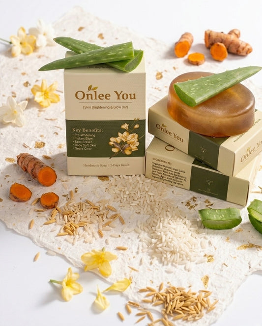 Onlee You – Skin Brightening & Glow Bar