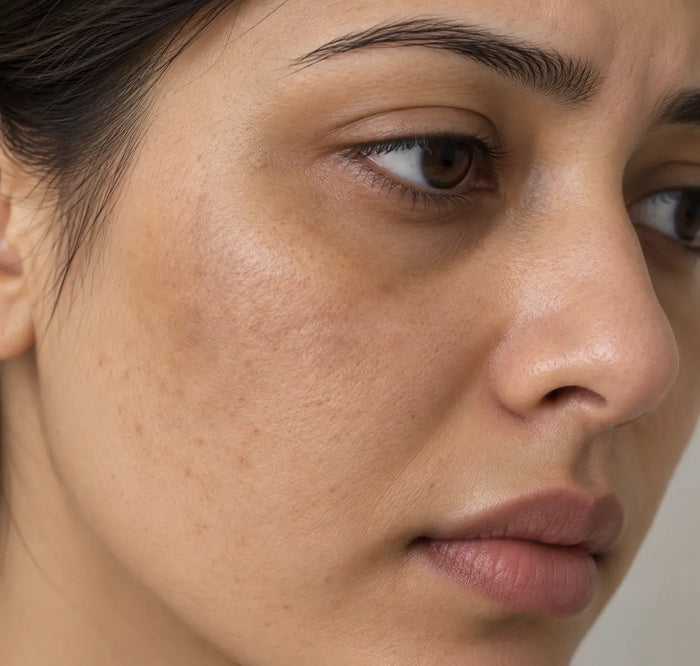 Dull Skin
