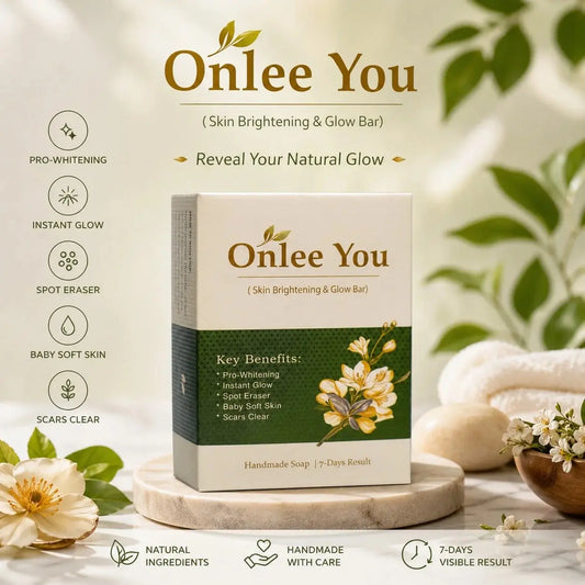 Onlee You – Skin Brightening & Glow Bar