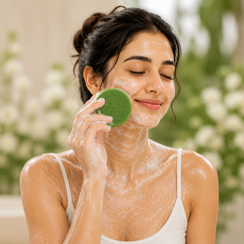 Lather Soap