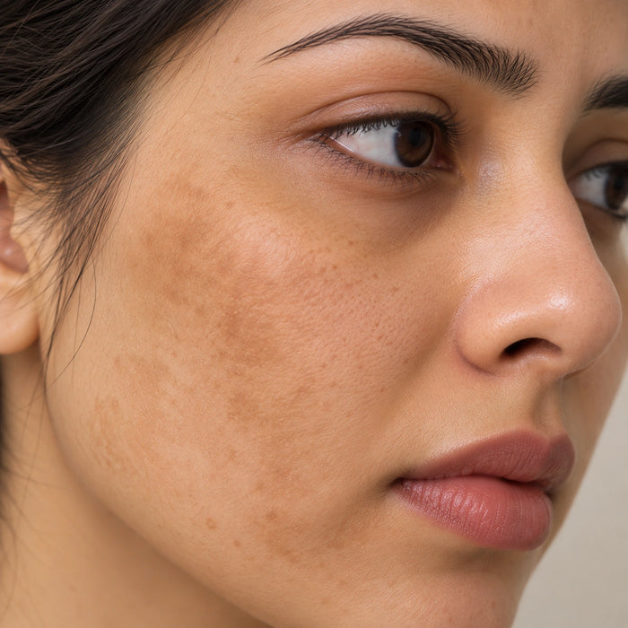Uneven Skin Tone